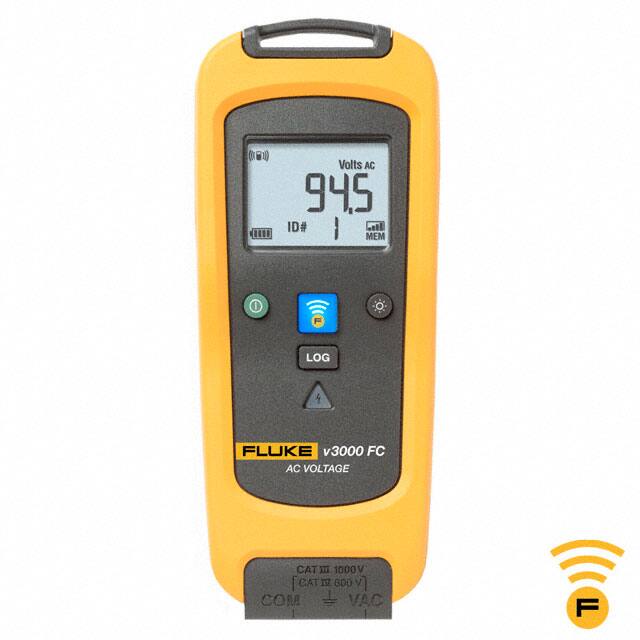 FLK-V3000FC Fluke Electronics  Equipment - Electrical Testers, Current Probes